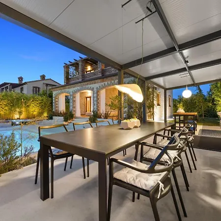 Villa Luxury Aurelia - By Istrabook