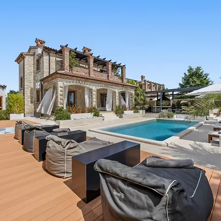 Luxury Aurelia - By Istrabook Villa Čabrunići
