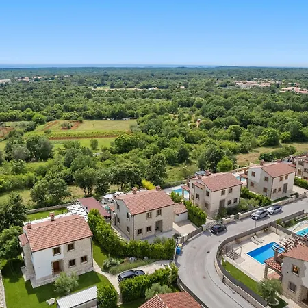 Luxury Aurelia - By Istrabook Čabrunići