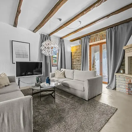 Luxury Aurelia - By Istrabook Villa Čabrunići